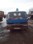 Isuzu Elf. Исудзу эльф с манипулятором 2.8т, 4 300 куб. см., до 3 т