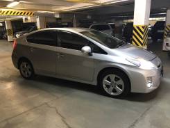 Toyota Prius. Без водителя