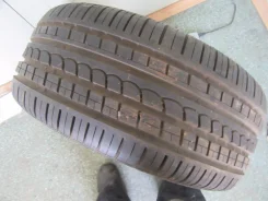 Pirelli P Zero Rosso. ������, 2011 ���, �/�, ����� 5�%