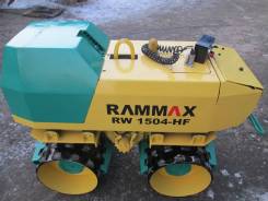 Ammann Rammax. Каток траншейный грунтовой rammax (раммакс, амман), 1 000 куб. см.