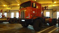 Kenworth C500. Автомобиль Kenworth C-500K С/Т (седельный тягач), 12 700 куб. см., 58 000 кг.