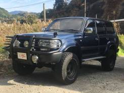 Toyota Land Cruiser. автомат, 4wd, 4.2, дизель, 119 тыс. км, б/п, нет птс. Под заказ