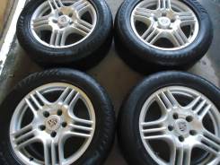 Porsche. 8.0x18", 5x130.00, ET57, ЦО 71,6 мм.