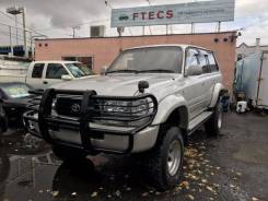 Toyota Land Cruiser. автомат, 4wd, 4.2, дизель, б/п, нет птс. Под заказ