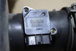 Датчик расхода воздуха. Toyota: Crown Majesta, Mark II Wagon Blit, Crown, Verossa, Mark II Двигатель 1JZGTE