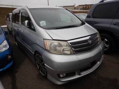 Toyota Alphard. MNH10, 1MZFE