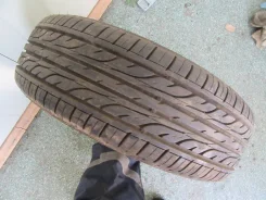 Dunlop Enasave EC202. ������, 2011 ���, �/�, ����� 10�%
