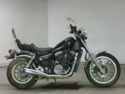 Honda NV 750. 750 куб. см., исправен, птс, без пробега