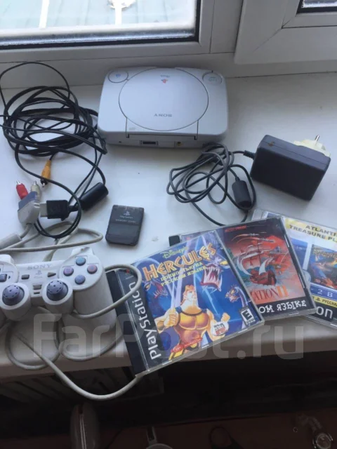 Sony PlayStation One ����