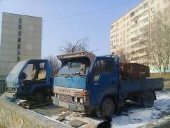Toyota Dyna. Продается грузовик тойота дюна, 3 000 куб. см., 2 000 кг., 4x2