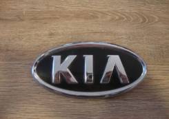 Эмблема. Kia: Optima, Magentis, Sorento, Lotze, Morning, Picanto, Venga, Carens Двигатели: D4CB, D4CBAENG