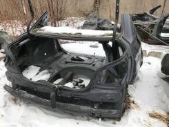 Задняя часть автомобиля. BMW 5-Series, E60 Двигатели: M47TU2D20, M57D30TOP, M57D30UL, N43B20OL, N47D20, N52B25UL, N53B25UL, N53B30OL, N53B30UL, N62B40...