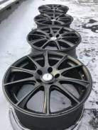 Abe Shokai Auto Strada Torsione. 8.5x18", 5x114.30, ET50