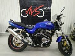 Honda CB 400SF. 400 куб. см., исправен, птс, с пробегом. Под заказ