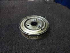 Шкив помпы. Toyota: Ractis, Vios, Vitz, Soluna Vios, Passo Sette, Rush, bB, Belta Двигатели: 2SZFE, 3SZFE, 3SZVE
