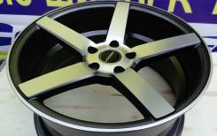 Vossen. 8.5x18", 5x114.30, ET35, ЦО 73,1 мм.