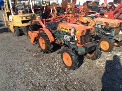 Kubota. Минитрактор 4вд