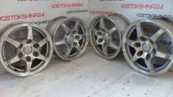 Mitsubishi. 7.0x16, 6x139.70, ET48