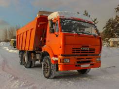 Камаз 6520. Самосвал КамАЗ 6520 6х4 2004 года, 11 760 куб. см., 10 т и больше