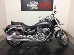 Suzuki Boulevard M90. 1 500 куб. см., исправен, птс, без пробега