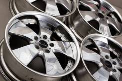 SSR Visconti LXS. 8.0/8.0x18", 5x114.30, ET50/42