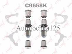 Сайлентблок рычага, тяги. Lexus GX460, GRJ158, URJ150 Lexus GX400, GRJ158, URJ150 Toyota FJ Cruiser, GSJ10, GSJ10W, GSJ15, GSJ15W Toyota Hilux Surf, G...