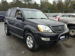 Lexus GX470. UZJ120, 2UZFE