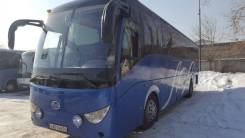 Shenlong. Продам туристический автобус Санлонг в Новосибирске, 49 мест