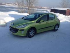 Peugeot 308. VF34C5FWF, EP6 5FW
