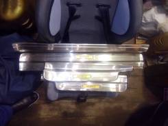 Порог пластиковый. Toyota Mark II, JZX90E, JZX90, JZX93 Двигатели: 1JZGTE, 1JZGE