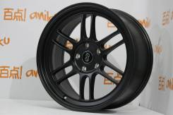 Enkei RPF1. 9.5x18", 5x114.30, ET40, ЦО 73,1 мм.