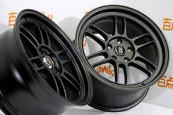 Enkei RPF1. 8.5/9.5x18", 5x114.30, ET40/40, ЦО 73,1 мм.