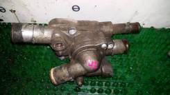 Корпус термостата. Toyota: Corsa, Corona, Corolla II, Corolla, Tercel, Raum, Sprinter, Carina, Caldina, Sera, Paseo, Cynos, Starlet Двигатели: 2E, 3E...