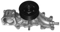 Помпа водяная. Lexus LX450d, VDJ201 Lexus LX570, VDJ201 Lexus LX460, VDJ201 Toyota Land Cruiser, VDJ200, VDJ76, VDJ78, VDJ79 Двигатель 1VDFTV
