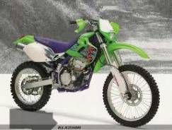 Запчасти на Kawasaki klx250