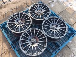 OZ Racing. 6.5x15", 4x100.00, ET35, ЦО 73,1 мм.