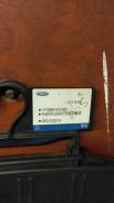 Коврики напольные резиновые Ford Galaxy 2 06- для 3 ряда сидений, 2шт. 1423849