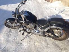 Yamaha XVS 400. 400 куб. см., исправен, птс, с пробегом