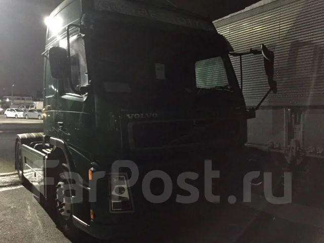 Volvo FH. 12 ����