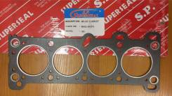 Прокладка головки блока цилиндров. Ford Laser, BF7PF, BFMPF, BFMRF, BFSPF, BFSRF, BFTPF Ford Festiva, ADA242, DA1PF, DA3PF, DA3VF, DAJPF, HALP Mazda F...