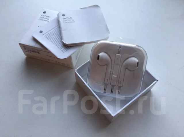 Apple EarPods ����