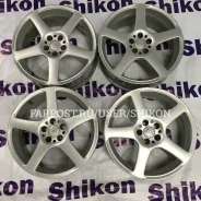 BWA. 7.0x17", 5x100, ET35 ����