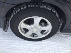 Комплект зимних Dunlop Graspic DS-V 195/65 R15 в Усть-Илимске. 6.0x15" 4x114.30, 5x114.30 ET38