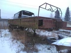 Калачинский 2ПТС-4. Прицеп 2ПТС-4