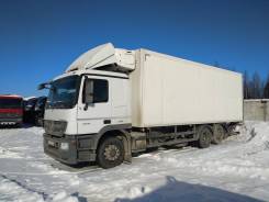 Mercedes-Benz Actros. 2541 рефрижератор мультитемпературный, 11 946 куб. см., 15 200 кг., 6x2