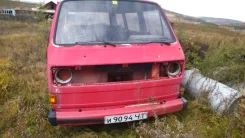 Volkswagen Transporter ����