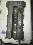 Крышка головки блока цилиндров. Nissan: Bluebird, 100NX, R'nessa, Lucino, Presea, Primera, Avenir, NX-Coupe, Pulsar, Sunny, Prairie, Liberty, Sen...