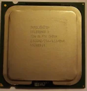 Intel Celeron D 326 ����