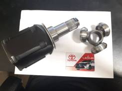 Шрус подвески. Toyota FJ Cruiser, GSJ15, GSJ15W Toyota Hilux Surf, GRN215, GRN215W, KDN215, KDN215W, RZN215, RZN215W, TRN215, TRN215W, VZN215, VZN215W...