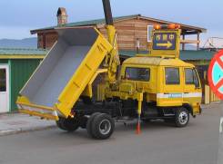 Nissan Diesel. Продается грузовик Nissan Diezel, 6 900 куб. см., 3 500 кг., 6x2
